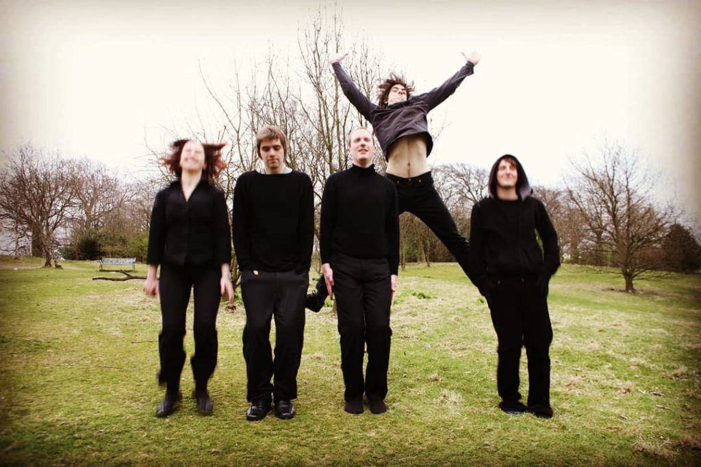 #yellowbentines #funny #allblack #bandpic #bandpicture #music #jumping