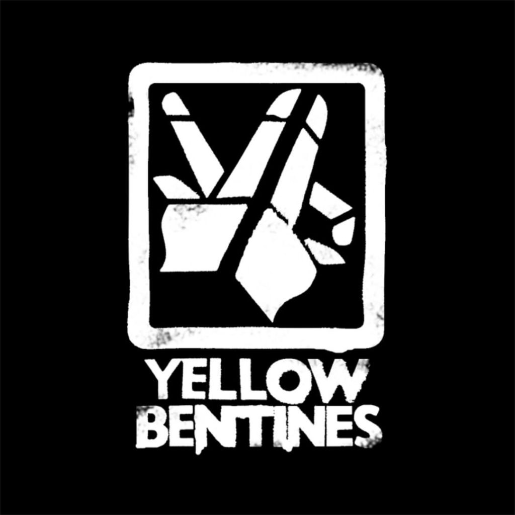 
yellow bentines
#bandlogo #yellowbentines #scottishband #scottishmusic #glasgowband #glasgowmusic #glasgowmusicscene #spraypaint #blackandwhite #yellowpages #logo #ripoff #hands