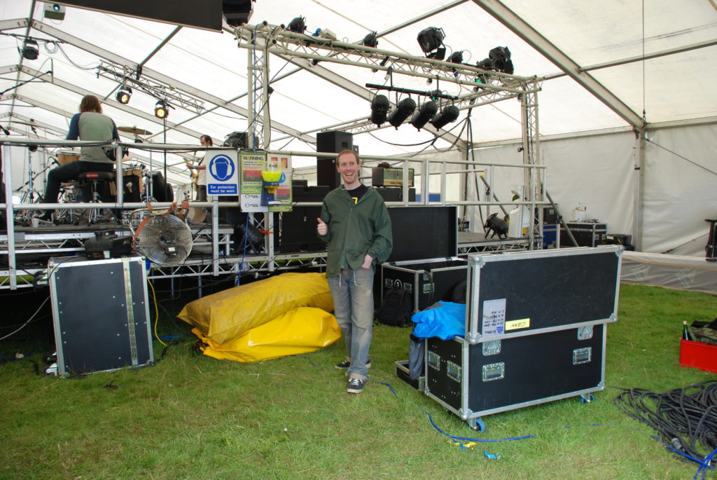 yellow bentines Backstage #musicfest #musicfestival #band #music #yellowbentines #scottishband #scottishmusic #glasgowband #backstage